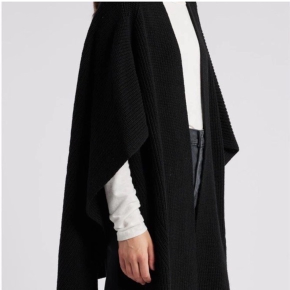 Allsaints shawl sweater - Picture 3 of 4